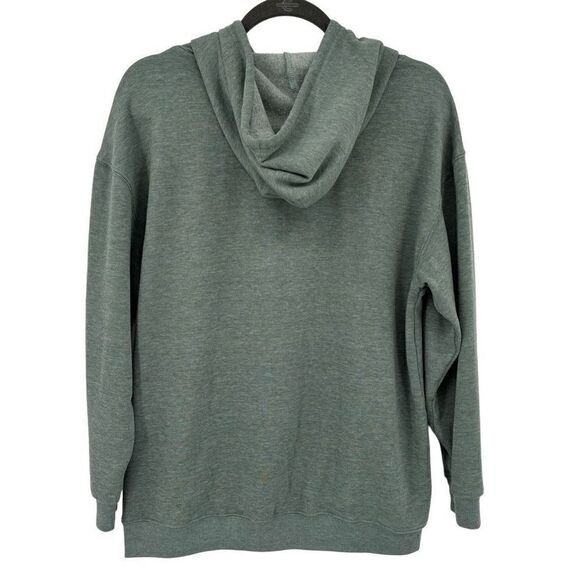 Star Wars Baby Yoda Hoodie Sweatshirt Green Medium - Picture 6 of 8